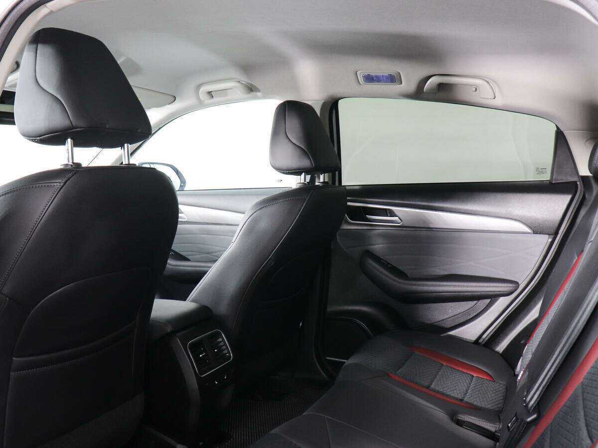 Haval F7x 2022 года с пробегом. Фото: #10