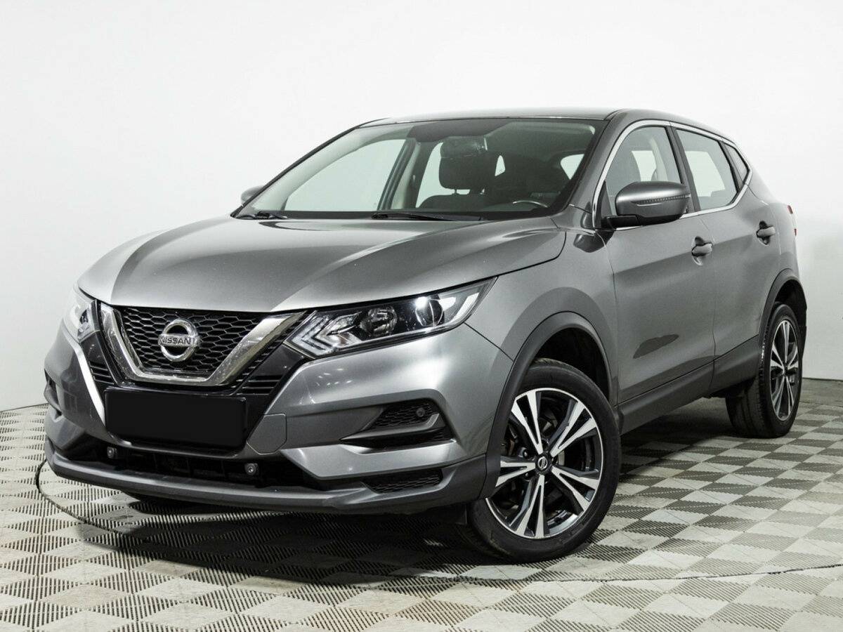 Nissan Qashqai 2020 года с пробегом. Посмотреть фото