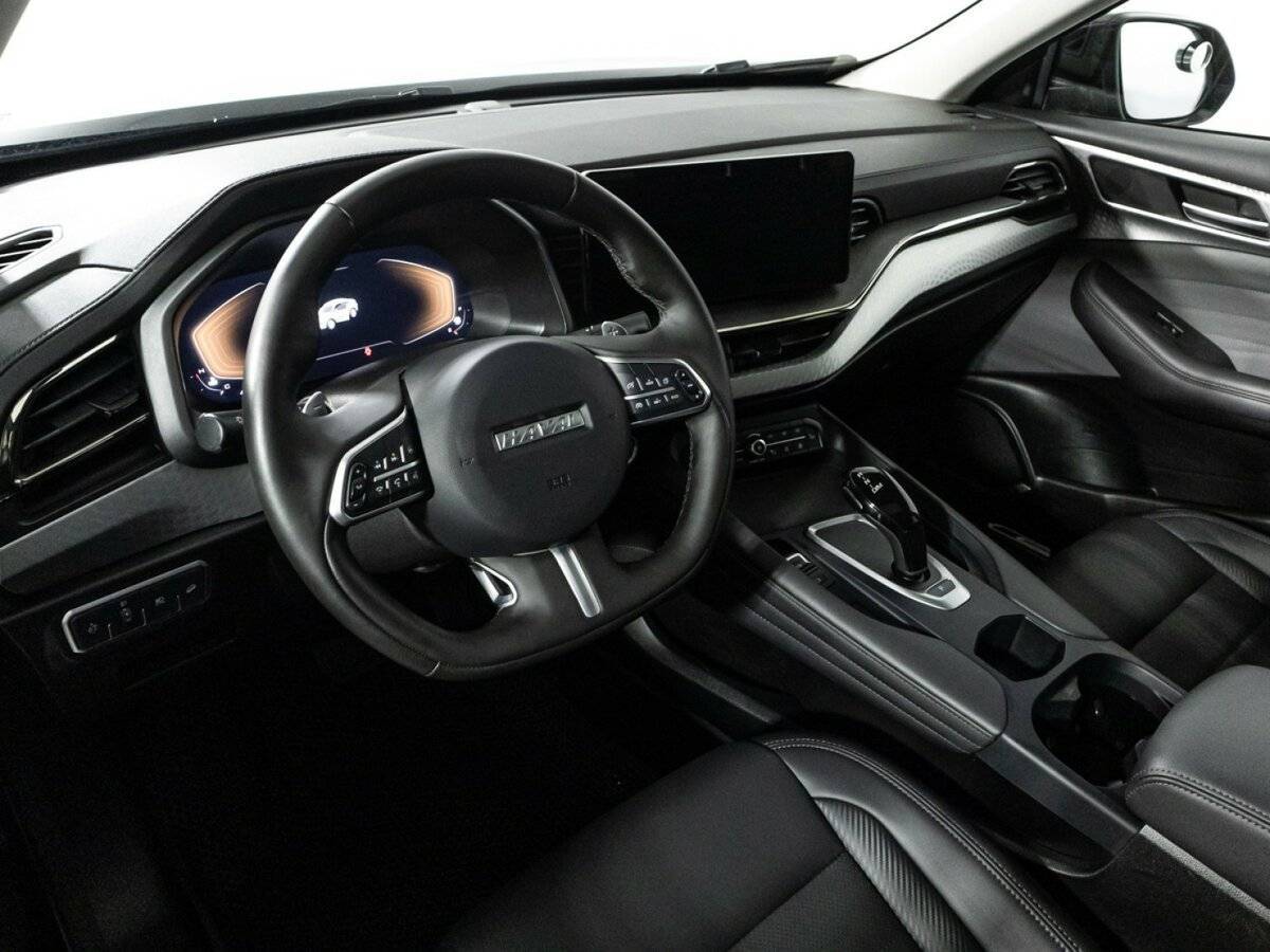 Haval F7x 2023 года с пробегом. Фото: #10