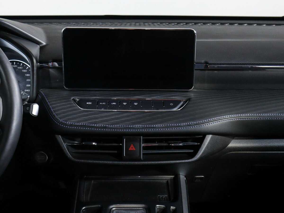 Haval Jolion 2022 года с пробегом. Фото: #12