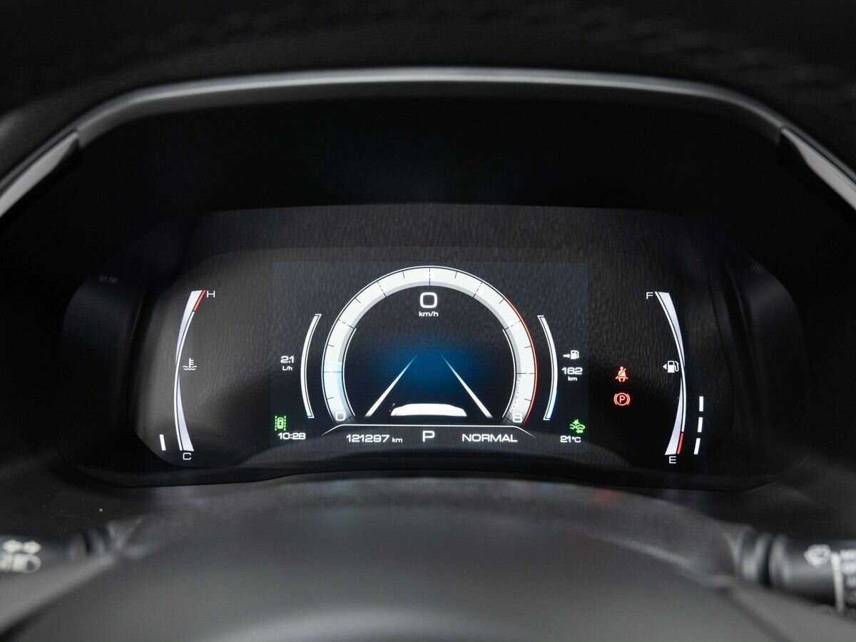 Haval F7 2020 года с пробегом. Фото: #18