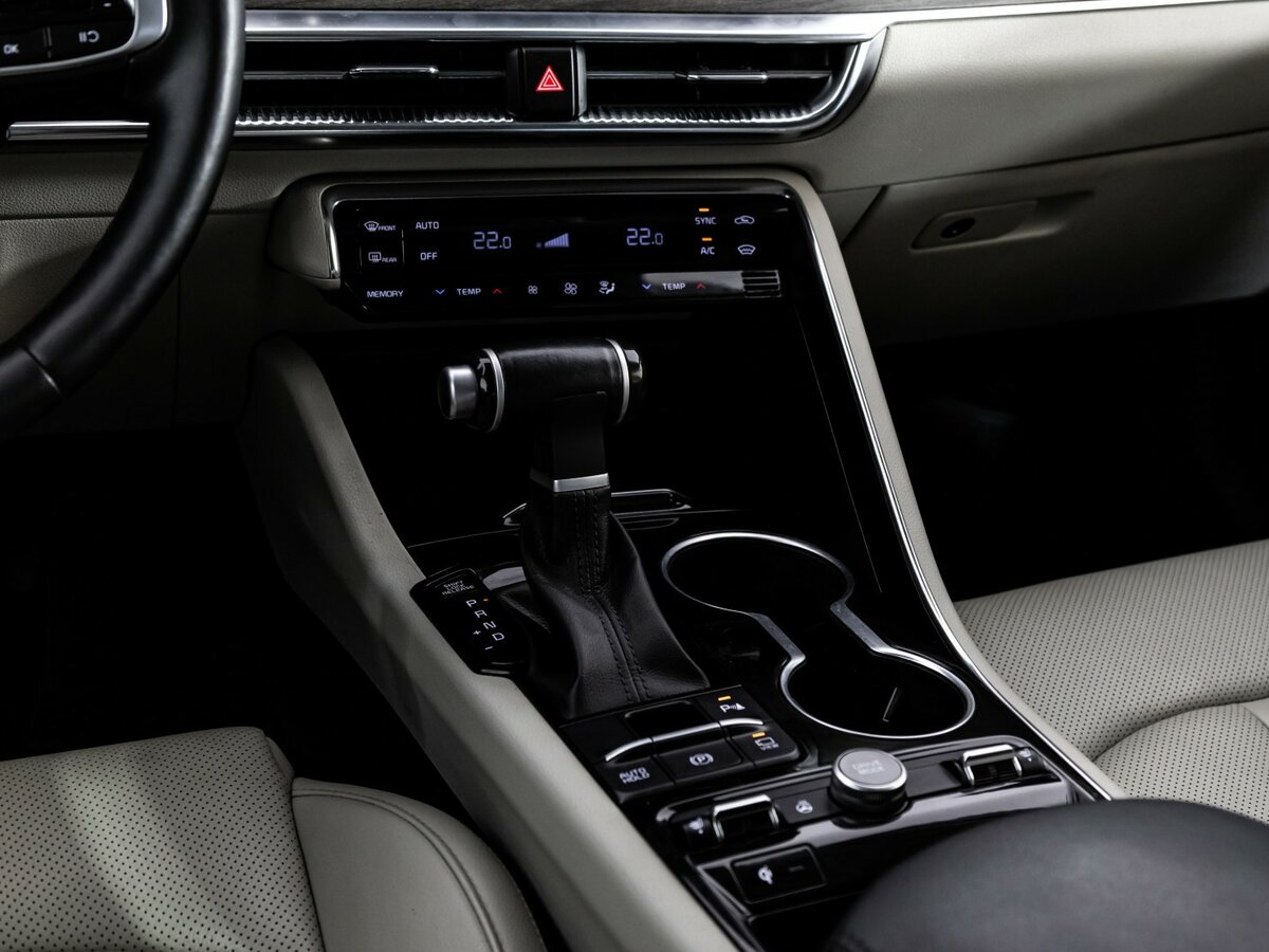 Kia K5 2021 года с пробегом. Фото: #13