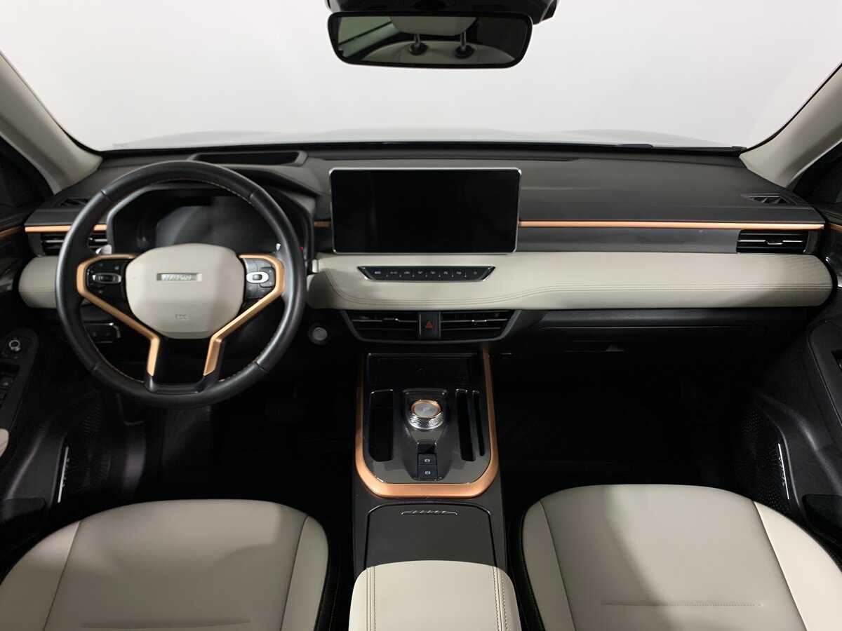 Haval Jolion 2022 года с пробегом. Фото: #12