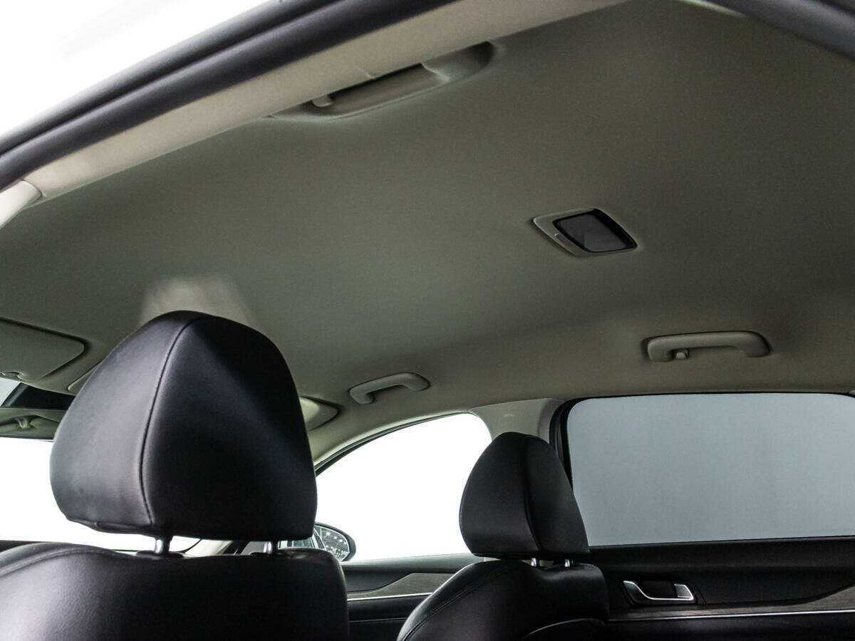 Kia K5 2021 года с пробегом. Фото: #24