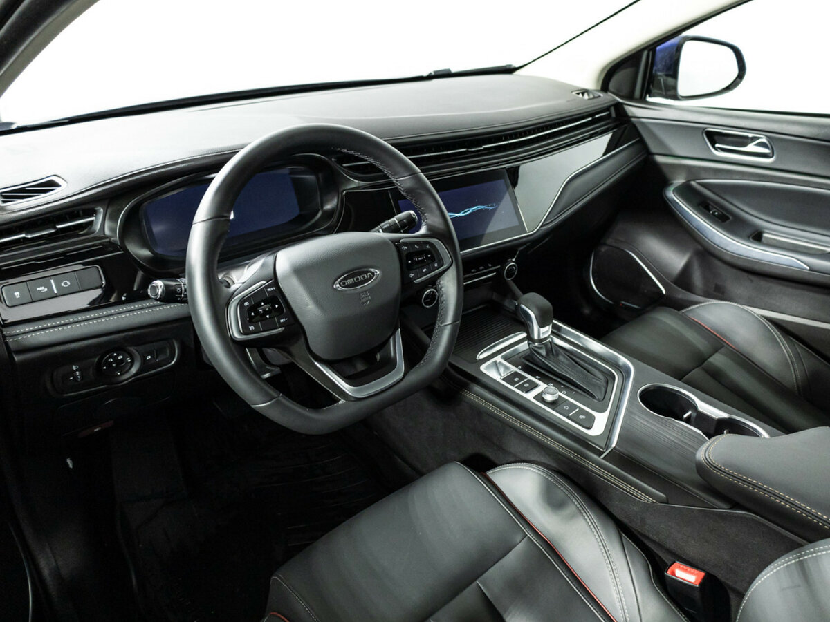 OMODA S5 2023 года с пробегом. Фото: #10