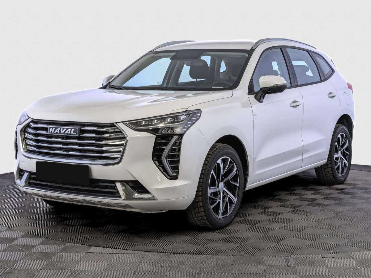 Haval Jolion 2022 года с пробегом. Посмотреть фото