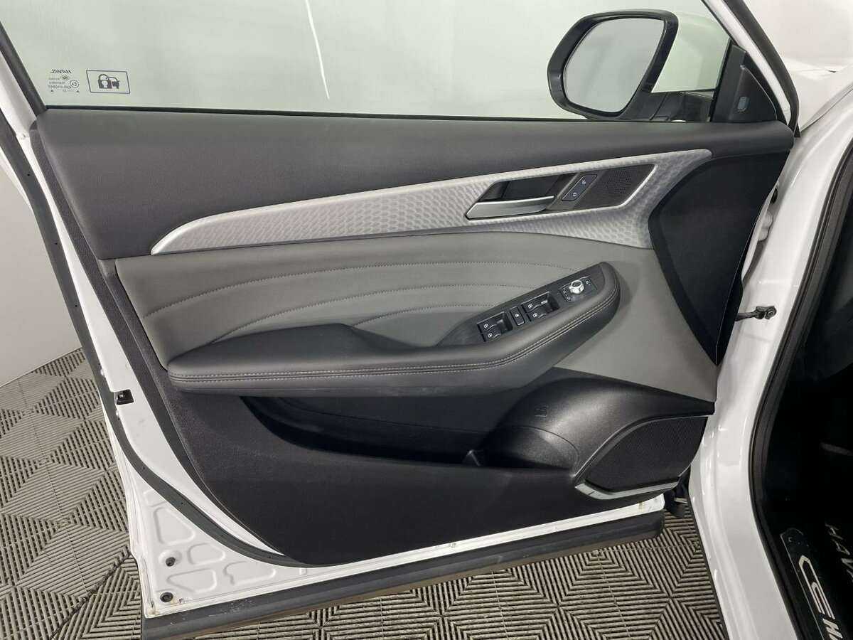 Haval F7 2022 года с пробегом. Фото: #7