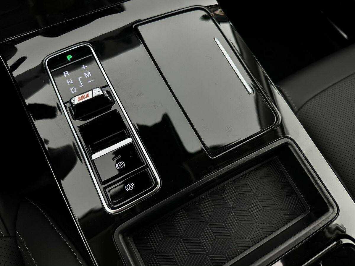 EXEED LX 2023 года с пробегом. Фото: #12