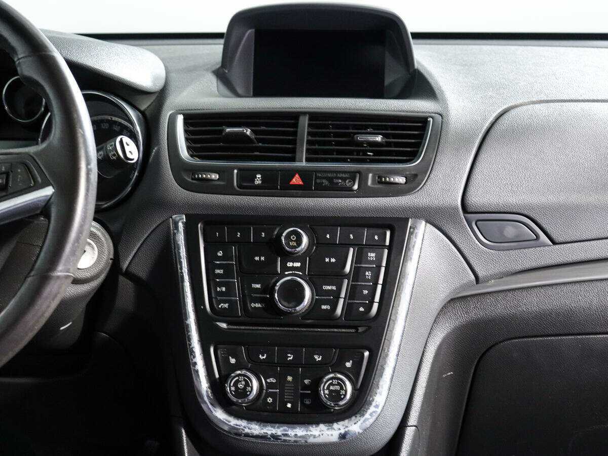 Opel Mokka 2014 года с пробегом. Фото: #11