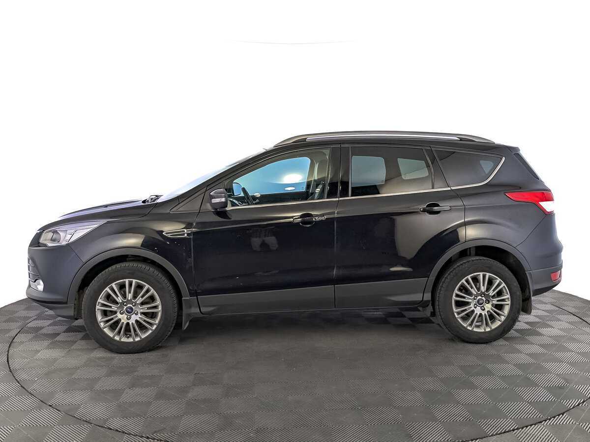 Ford Kuga 2014 года с пробегом. Фото: #7