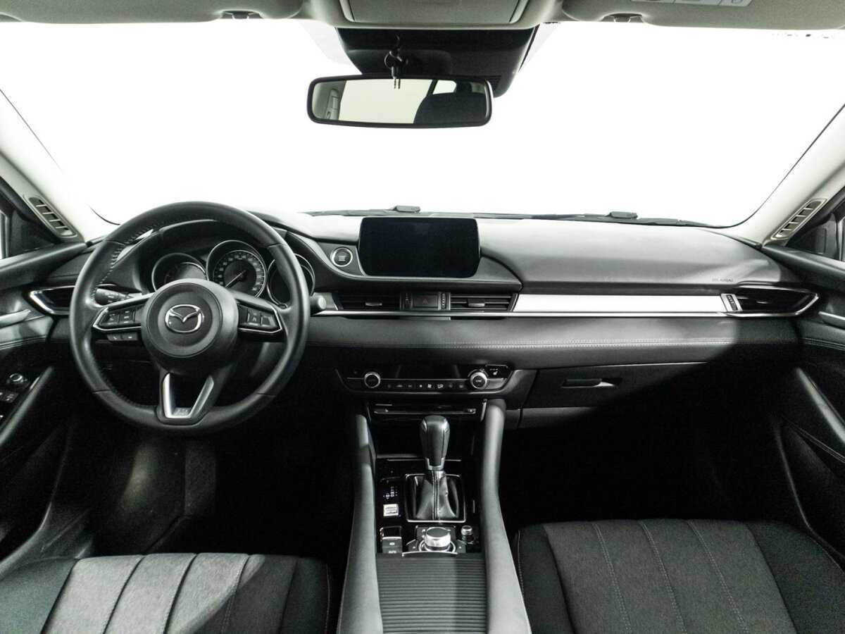 Mazda 6 2020 года с пробегом. Фото: #12