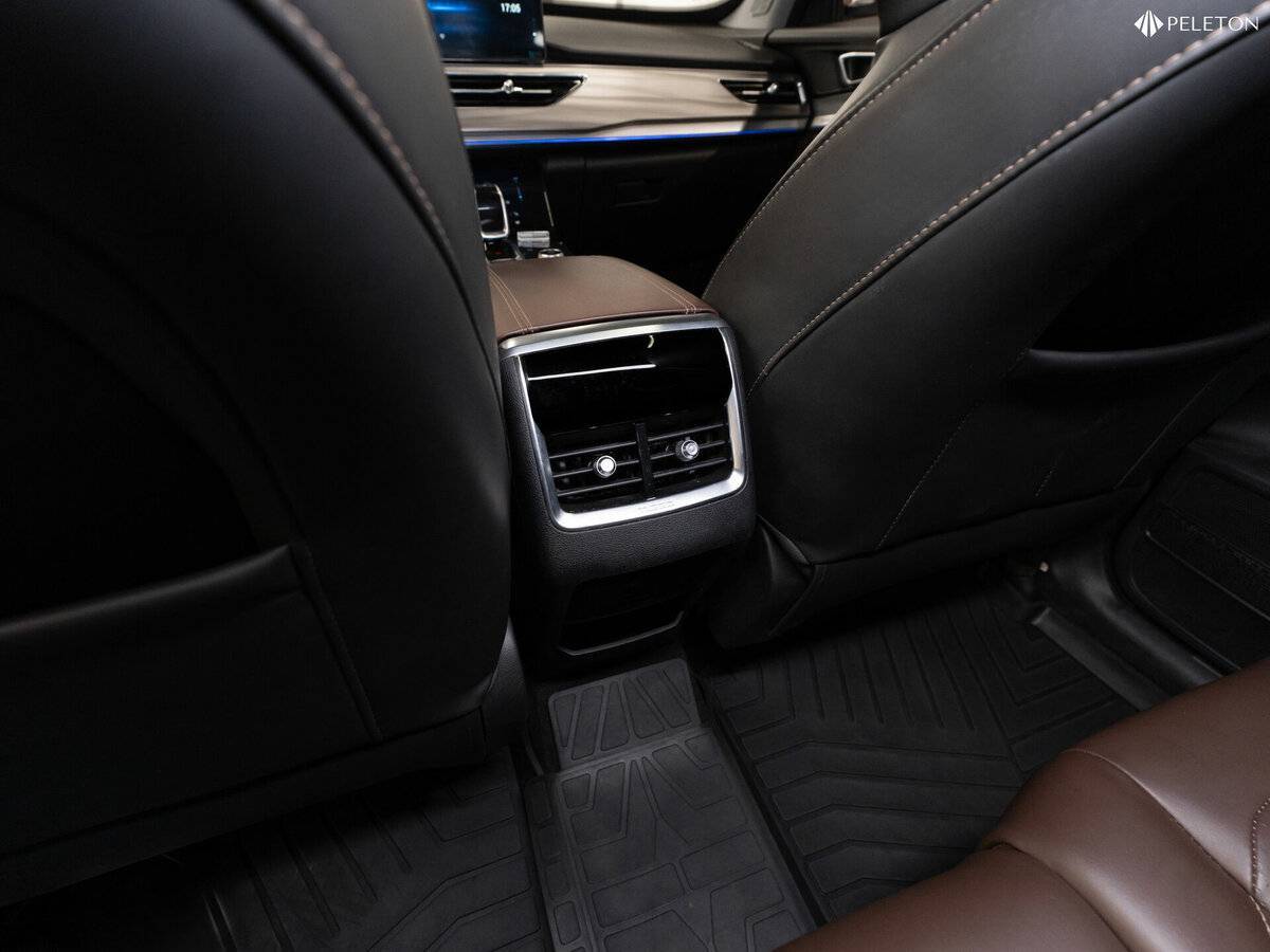 Chery Tiggo 8 Pro 2021 года с пробегом. Фото: #14