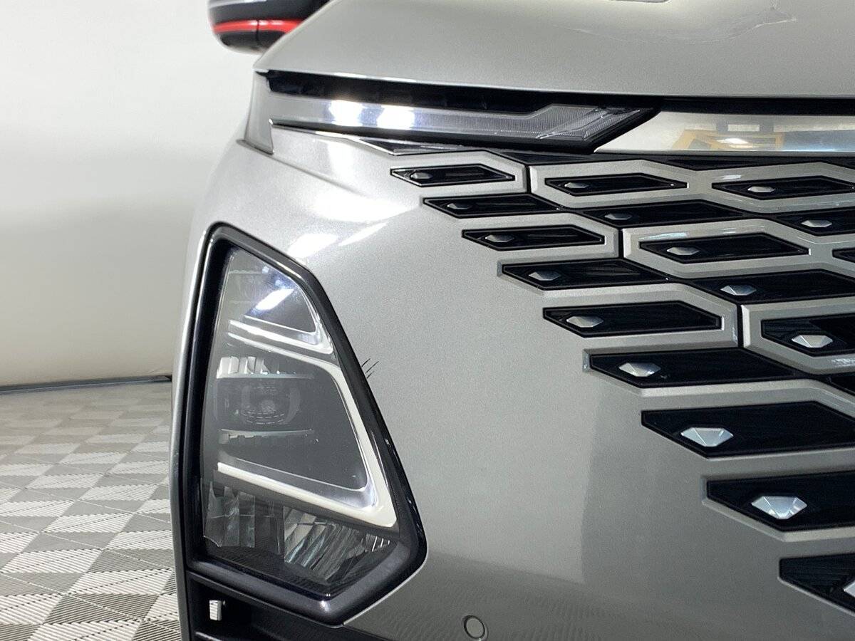 OMODA C5 2023 года с пробегом. Фото: #9