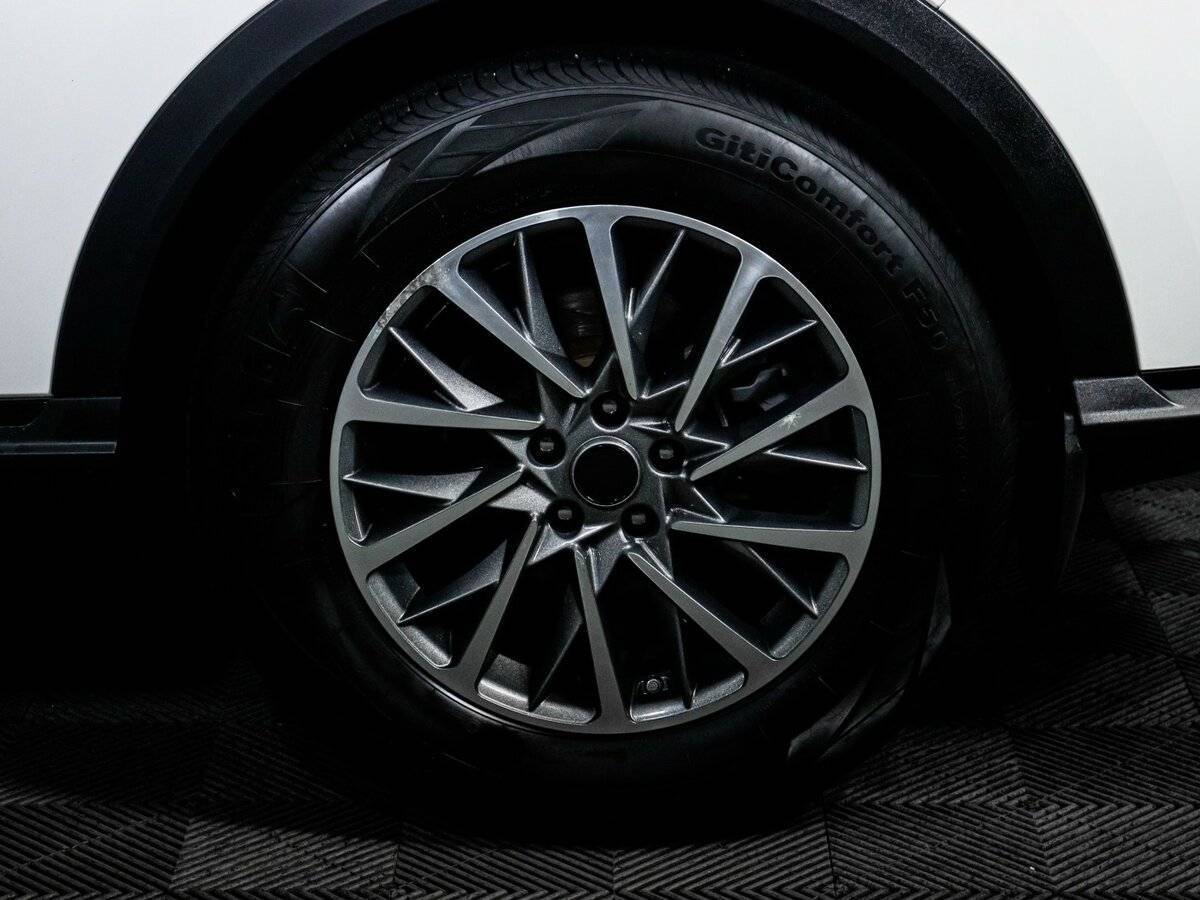 Haval F7 2023 года с пробегом. Фото: #14