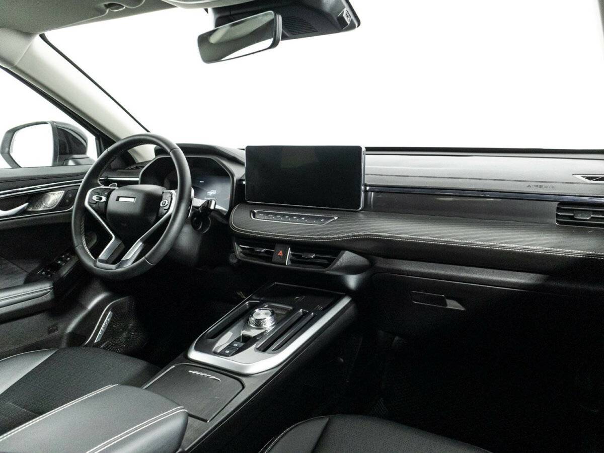 Haval Jolion 2023 года с пробегом. Фото: #8