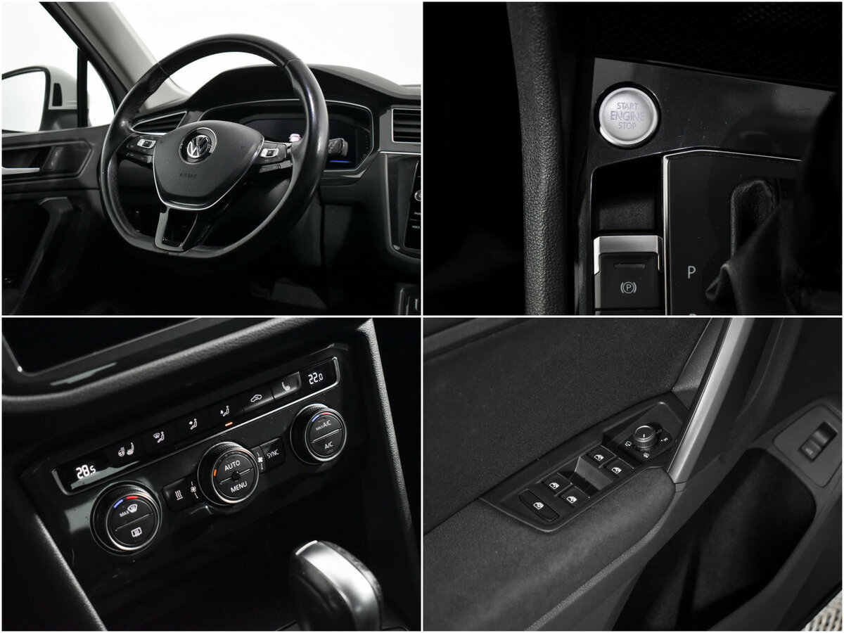 Volkswagen Tiguan 2020 года с пробегом. Фото: #13
