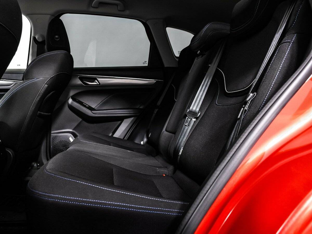 Haval Jolion 2023 года с пробегом. Фото: #12