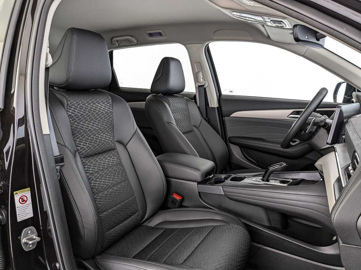 Haval F7 2024 года с пробегом. Фото: #18