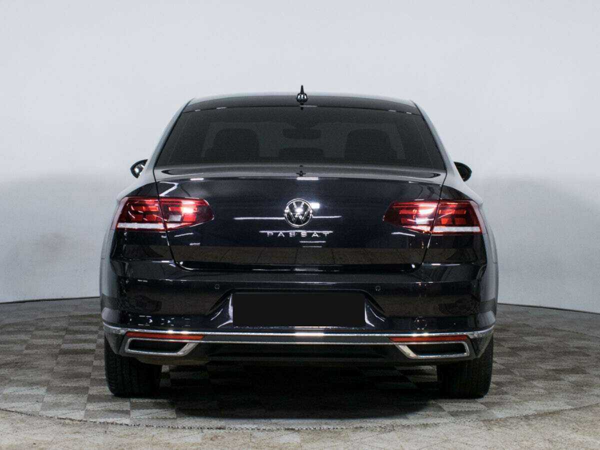 Volkswagen Passat 2021 года с пробегом. Фото: #5