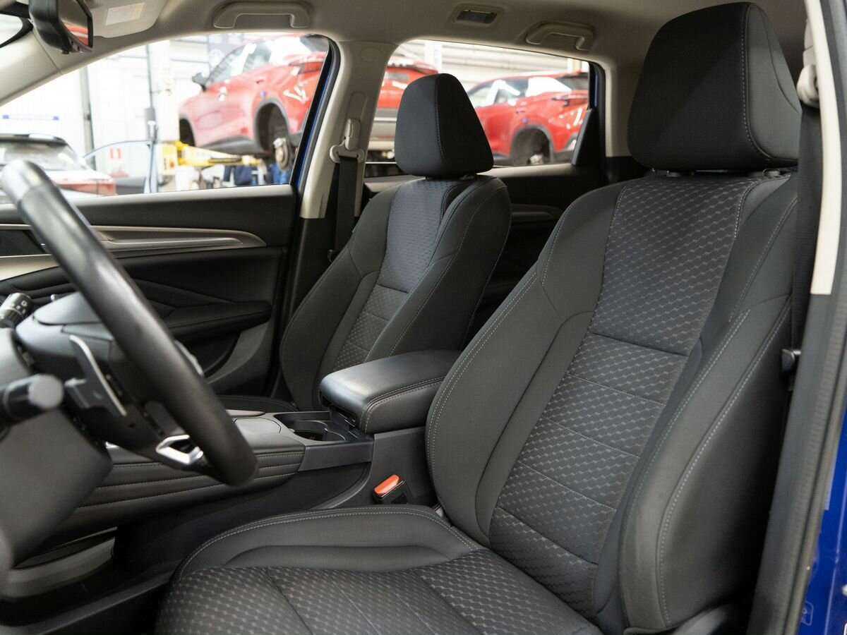 Haval F7 2019 года с пробегом. Фото: #5