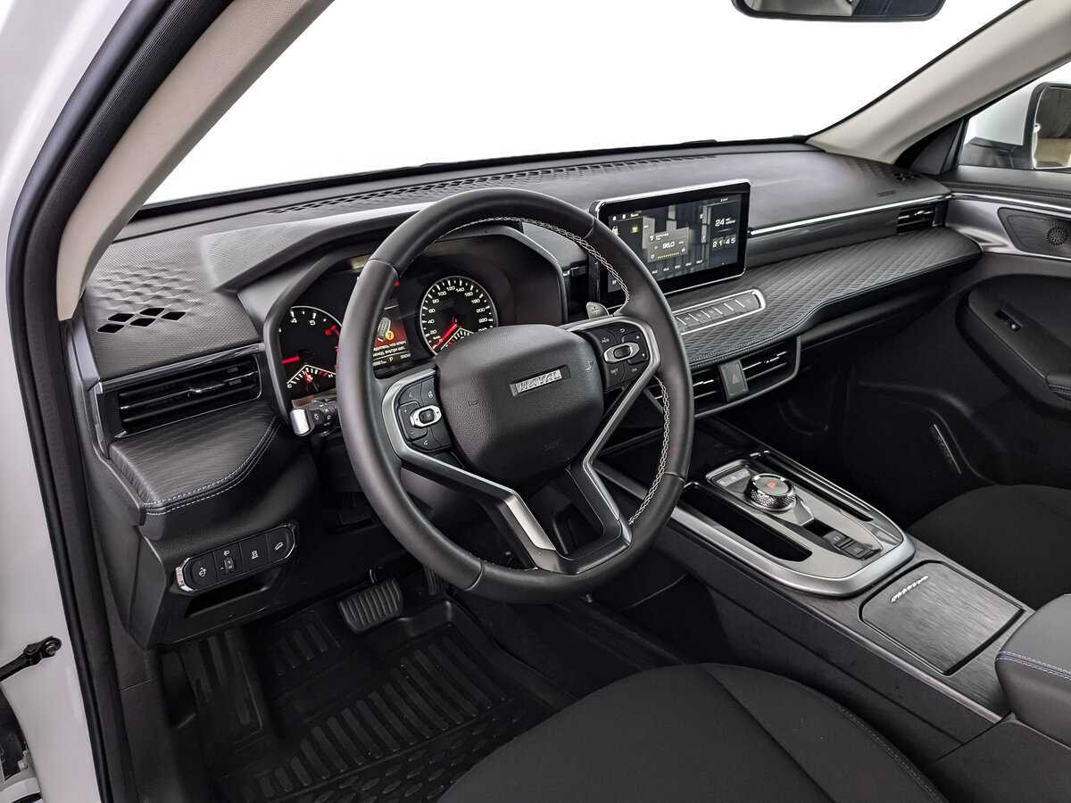 Haval Jolion 2023 года с пробегом. Фото: #10