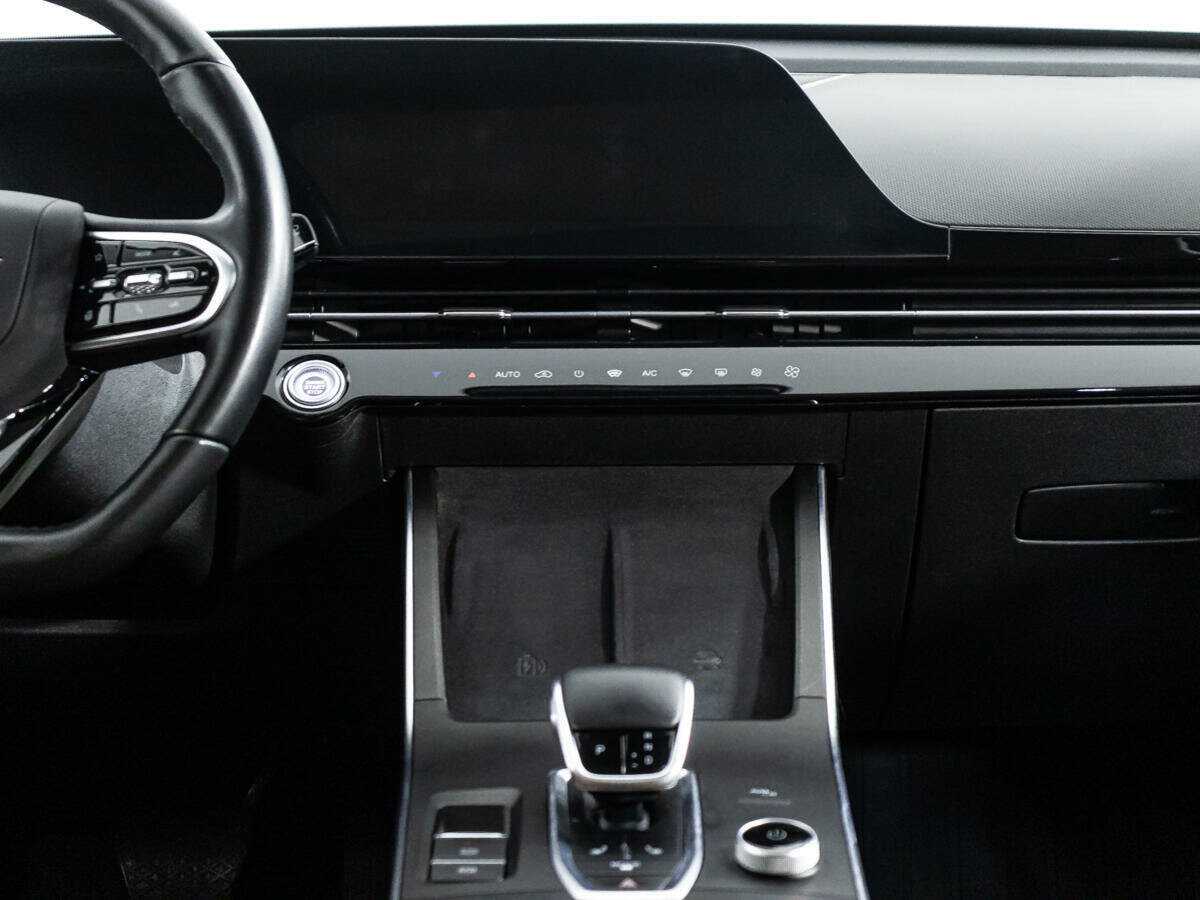 OMODA C5 2022 года с пробегом. Фото: #13