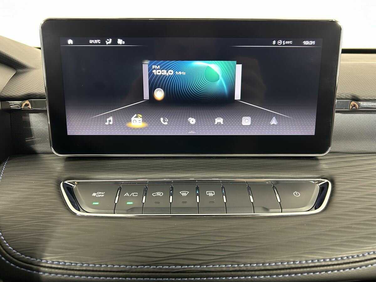 Haval Jolion 2022 года с пробегом. Фото: #11