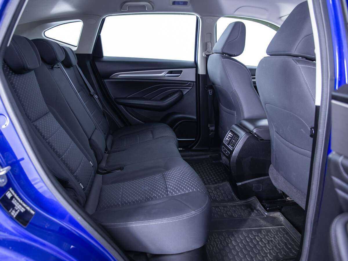 Haval F7 2021 года с пробегом. Фото: #6