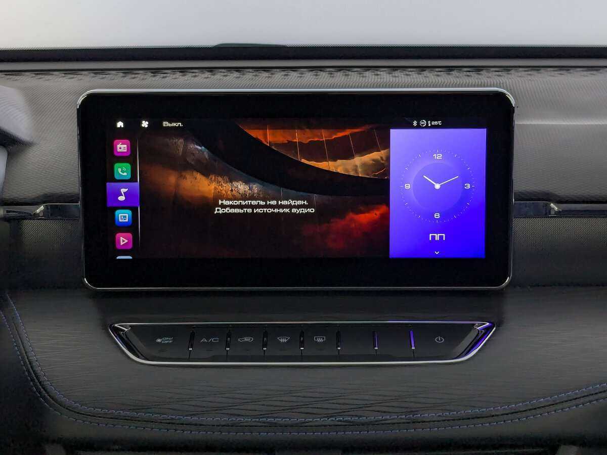 Haval Jolion 2022 года с пробегом. Фото: #12