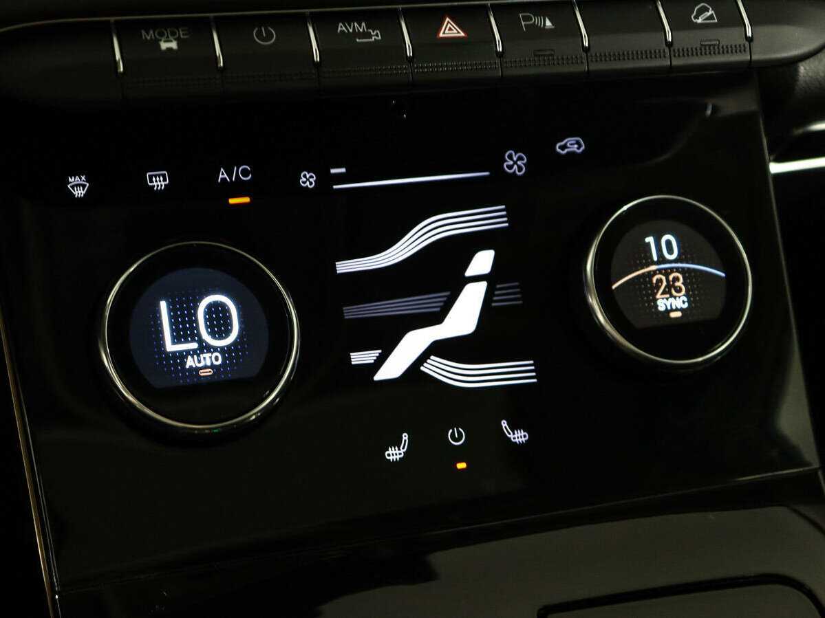 EXEED LX 2022 года с пробегом. Фото: #21