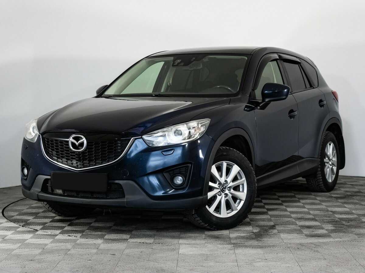 Mazda CX-5 2014 года с пробегом. Посмотреть фото