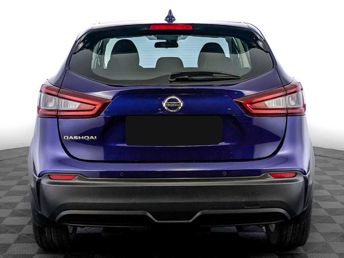 Nissan Qashqai 2021 года с пробегом. Фото: #5