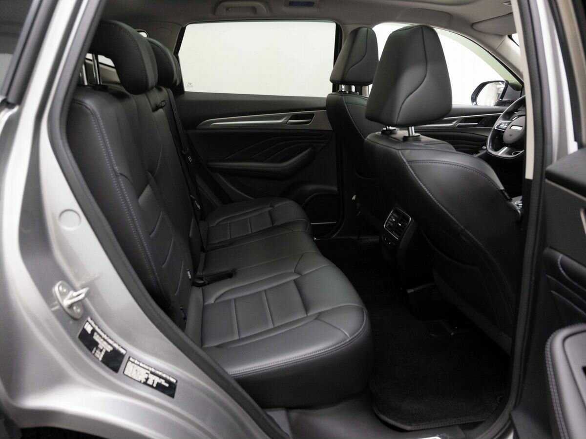 Haval F7 2022 года с пробегом. Фото: #11