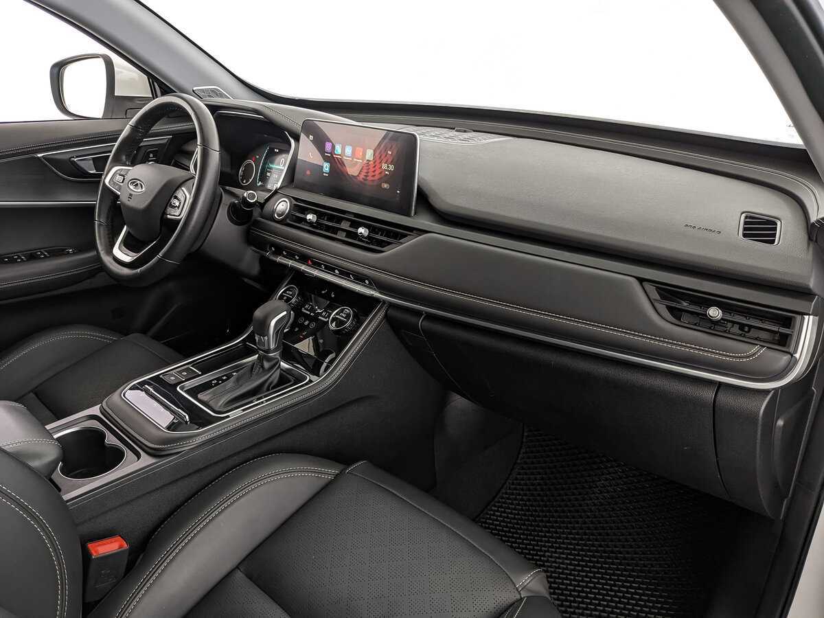 Chery Tiggo 8 Pro 2021 года с пробегом. Фото: #8