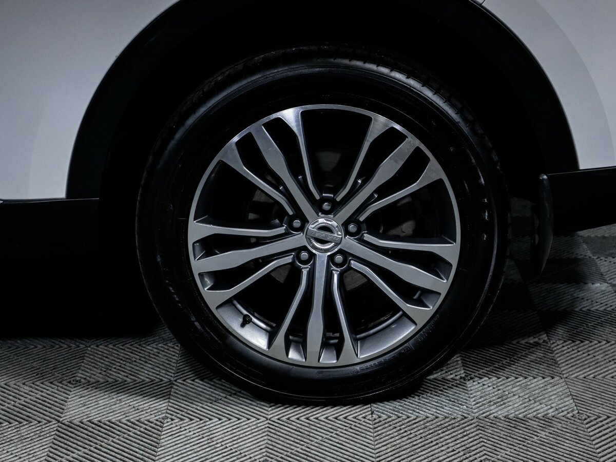 Haval F7 2022 года с пробегом. Фото: #11