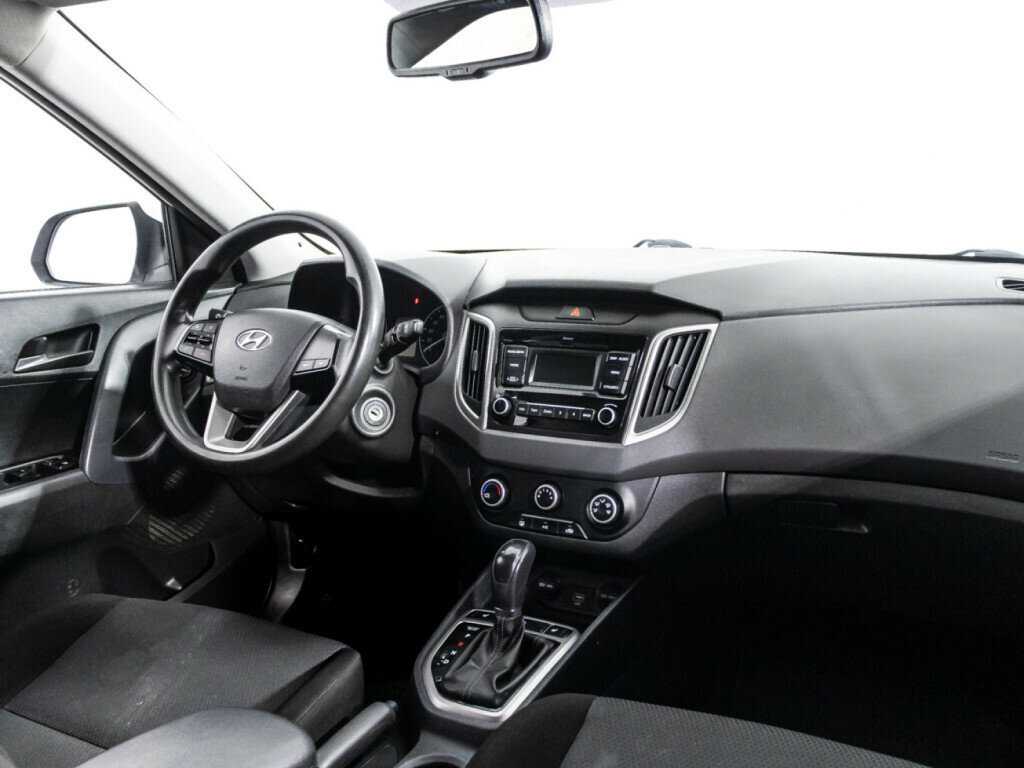 Hyundai Creta 2019 года с пробегом. Фото: #8