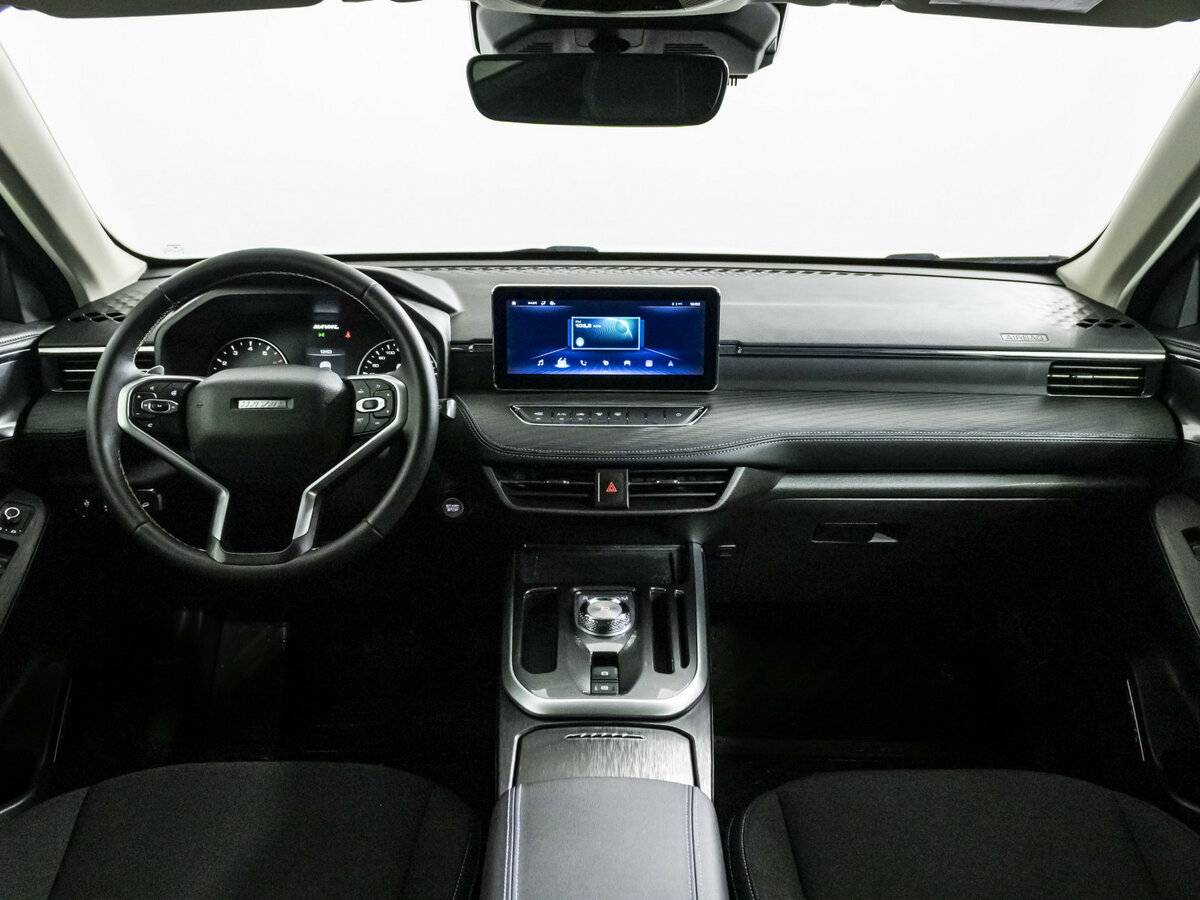 Haval Jolion 2023 года с пробегом. Фото: #11