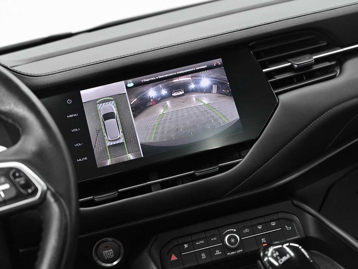 Haval F7 2021 года с пробегом. Фото: #10