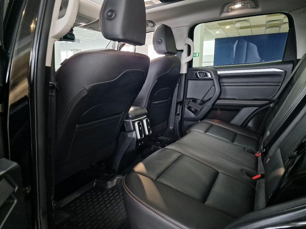 Haval Dargo 2023 года с пробегом. Фото: #16