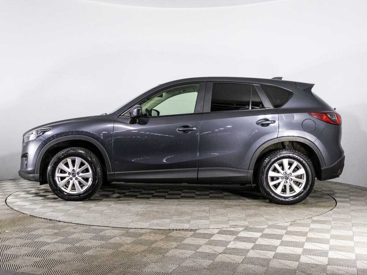 Mazda CX-5 2013 года с пробегом. Фото: #7