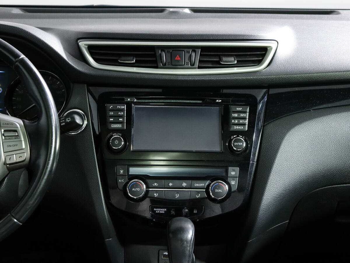 Nissan Qashqai 2014 года с пробегом. Фото: #11