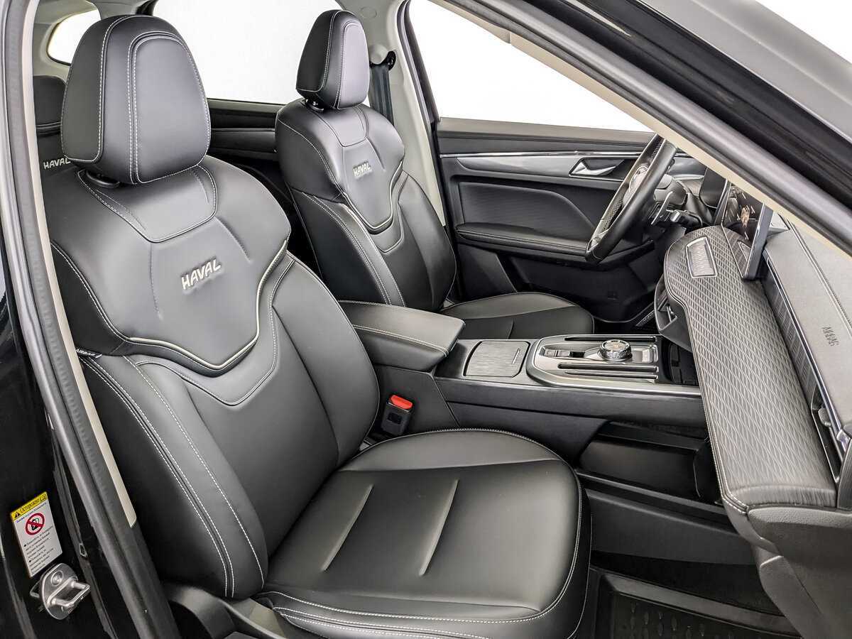 Haval Jolion 2023 года с пробегом. Фото: #23