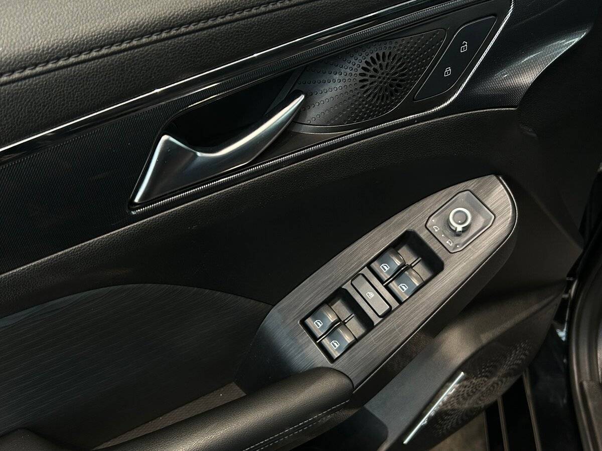 Haval Jolion 2021 года с пробегом. Фото: #10