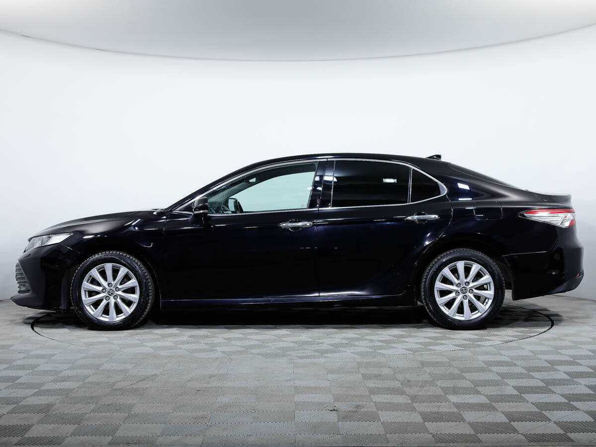 Toyota Camry 2020 года с пробегом. Фото: #5