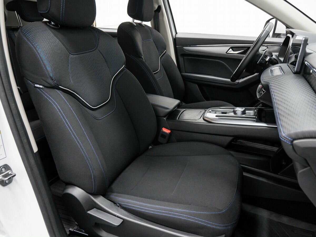 Haval Jolion 2022 года с пробегом. Фото: #7