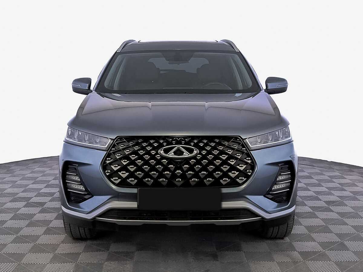 Chery Tiggo 7 Pro 2022 года с пробегом. Фото: #1