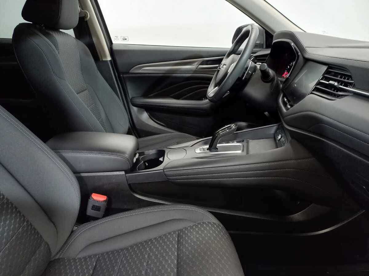 Haval F7 2021 года с пробегом. Фото: #9