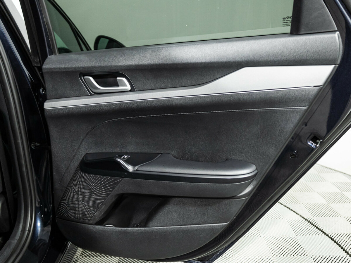 Kia K5 2020 года с пробегом. Фото: #25