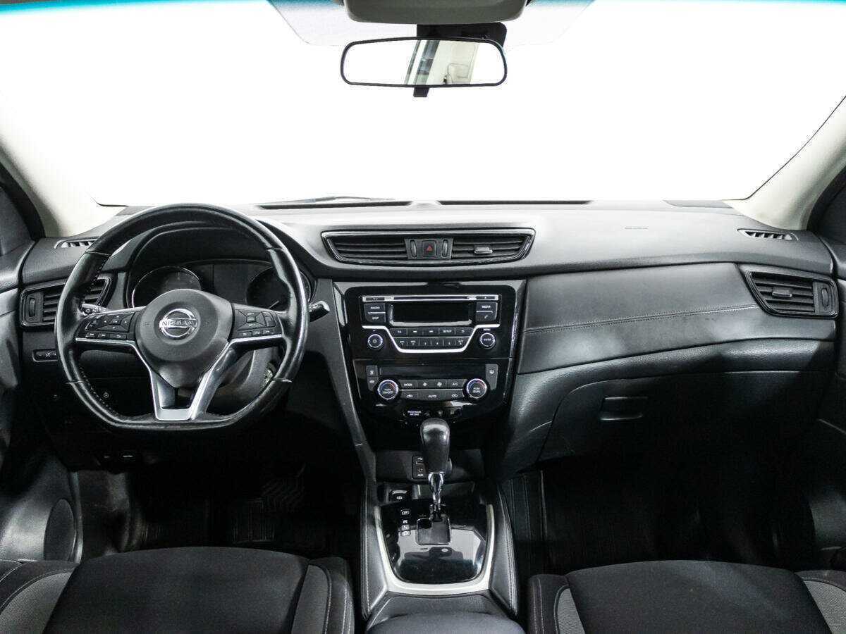 Nissan Qashqai 2019 года с пробегом. Фото: #12