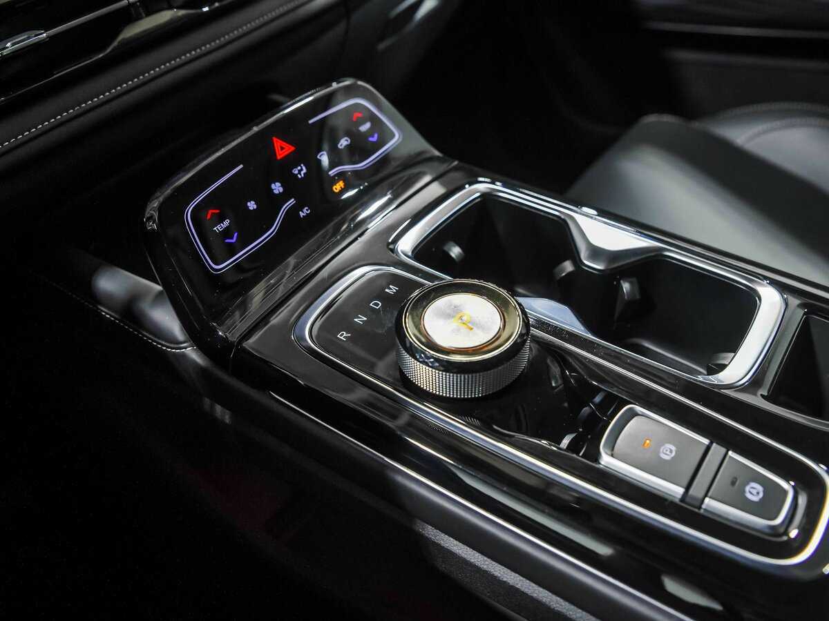 JAC JS6 2023 года с пробегом. Фото: #12